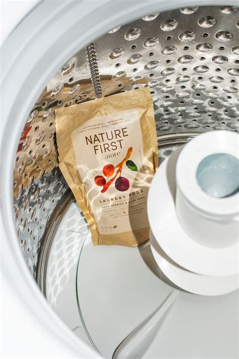 Laundry Pods – Nature First®