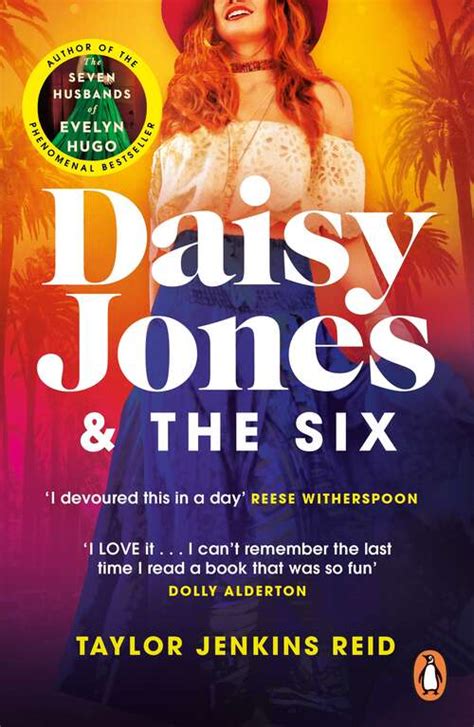 Daisy Jones and The Six | UK education collection