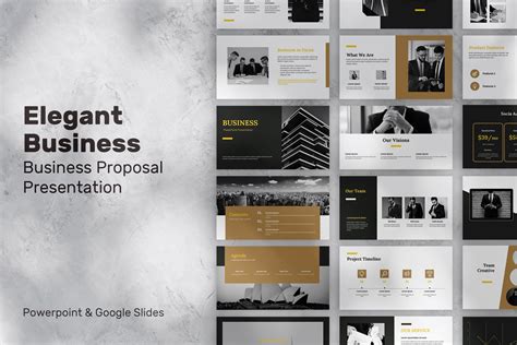 20+ Best Elegant PowerPoint Templates (Free & Pro) 2021 - Theme Junkie