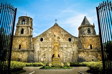 Baroque Churches of Philippines - UNESCO World Heritage Sites in the ...