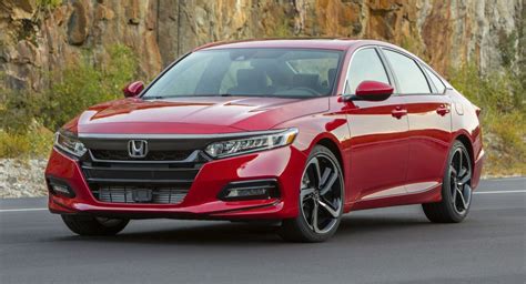 Honda Recalls Over 1.4 Million Vehicles Worldwide Due To Fuel Pump ...