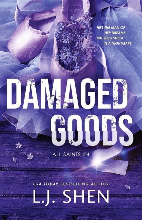 Damaged Goods (All Saints High, #4) by L.J. Shen | Goodreads