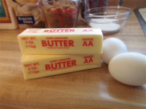 butter and eggs - Chef Quilter