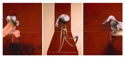 Second Version of Triptych 1944, 1988 - Francis Bacon - WikiArt.org