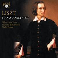 Liszt: Piano Concertos - Brilliant Classics