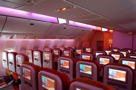 Air India Boeing 777-300ER VT-ALN Economy Class | flightglob… | Flickr