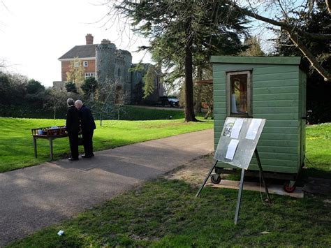 Magical snowdrops at Benington Lordship Gardens – Biggsy Travels