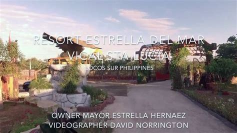 Resort Estrella Del Mar - YouTube