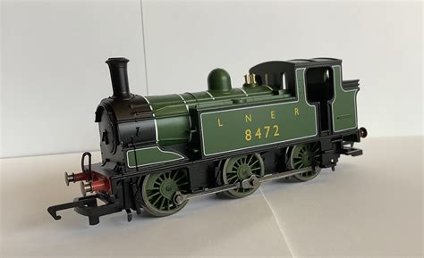 New Hornby “Railroad” Series Locomotives | Model Train Forum