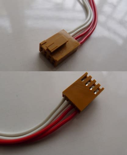 21. JAE 2-way connector with wire - Portable Engineering Sdn. Bhd ...