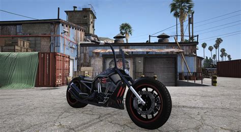 Western NightBlade Custom Ape Hangers [Add-On / FiveM] - GTA5-Mods.com