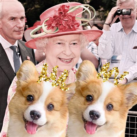 Did the Queen get TWO new corgi puppies? — To Di For Daily - A Pop ...