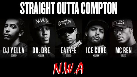 NWA Wallpapers - Top Free NWA Backgrounds - WallpaperAccess