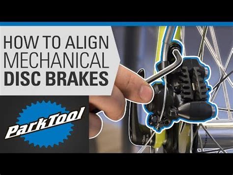 How Do You Adjust Mechanical Disc Brakes Like A Pro