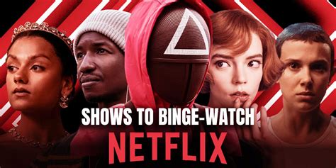 The 49 Best Netflix Shows to Binge Watch (December 2024)