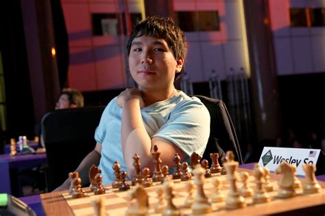 Wesley So Upsets Magnus Carlsen in Final to Win Skilling Open