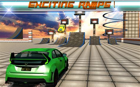 Extreme Car Stunts 3D APK Free Simulation Android Game download - Appraw