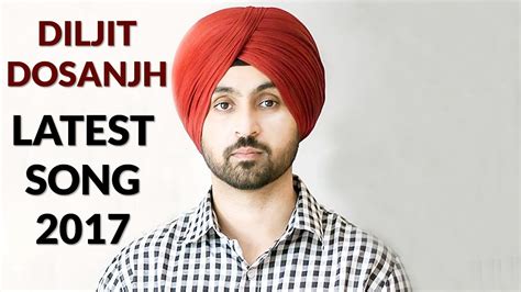 DILJIT DOSANJH NEW SONG 2017 | Diljit Dosanjh Full Song HD | Latest ...