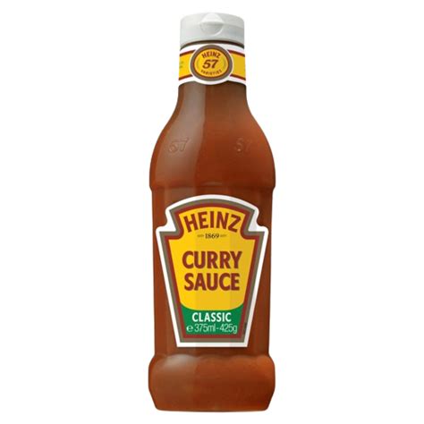 Heinz | Curry Sauce 375ml