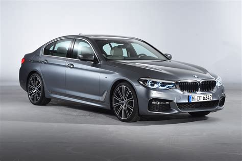 New BMW 5 Series 2017: Pricing and specs announced | Auto Express