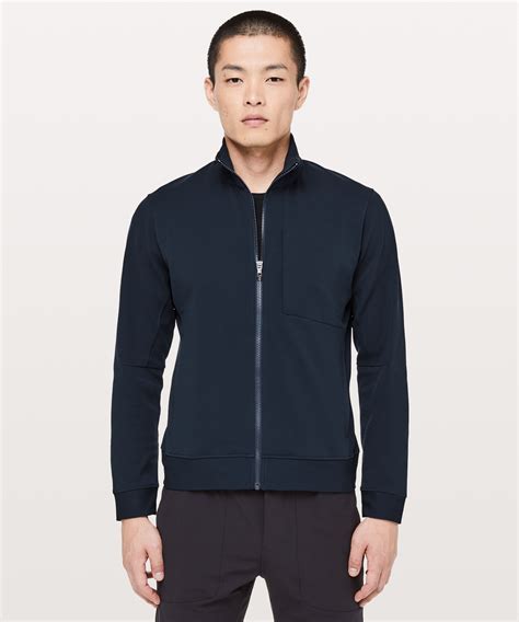 lululemon Men's Sojourn Jacket, True Navy, Size Xs Lululemon Men ...