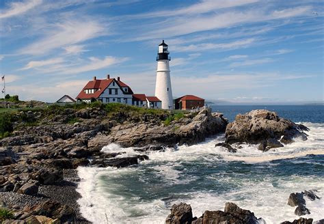 5 places to stop and explore on your way to Rockland, Maine - Maine ...