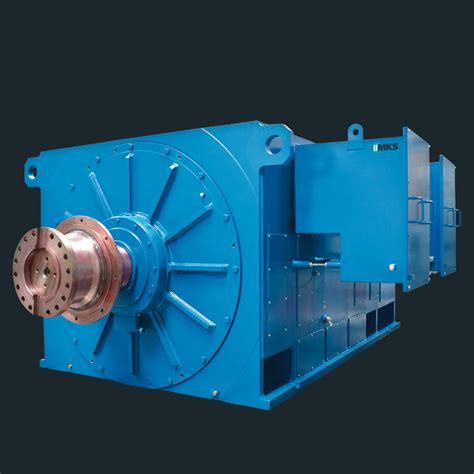 WOUND ROTOR SLIP RING MOTOR – MKS Anlasser