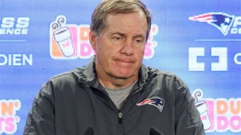 Bill Belichick Press Conference Transcript