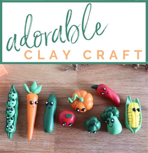 Adorable Clay Craft - Organized 31