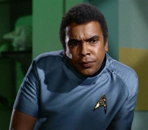 Joseph M'Benga | Star trek original series, Star trek tv, Star trek