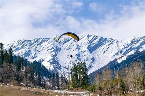 Is there any snow now in Solang Valley/ Rohtang Pass???? - Solang ...