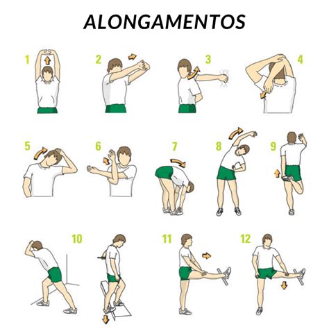 5 exercícios físicos fáceis até demais para fazer em casa | Exercícios ...