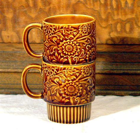 CERAMIC COFFE MUGS - COFFE MUGS - 10 OZ COFFEE MUGS