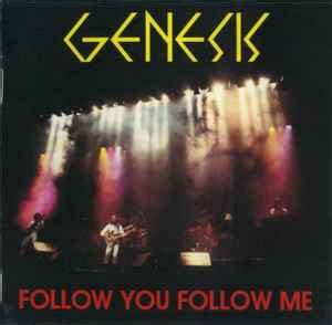 Genesis - Follow You Follow Me (1989, CD) | Discogs