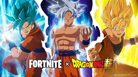 Goku powers up Fortnite x Dragon Ball, live today – PlayStation.Blog