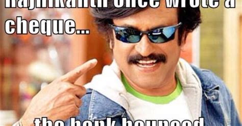 The Top 5 Rajnikant memes. | Kevera