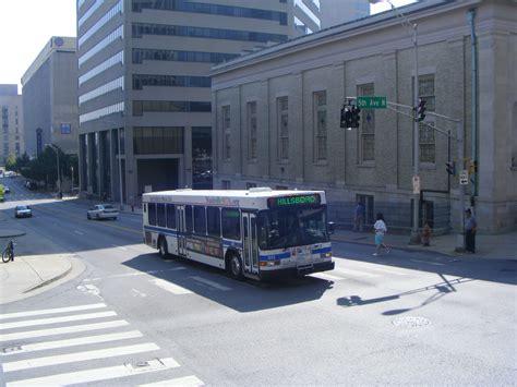 Nashville Metropolitan Transit Authority | SHOWBUS INTERNATIONAL BUS ...