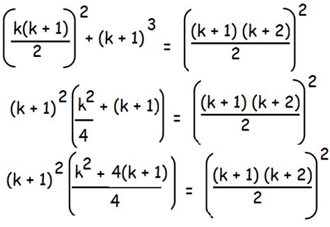 Mathematical Induction Problems With Solutions