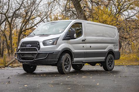 2020 Ford Transit Low Roof Regular Length #6966 – West Coast ...