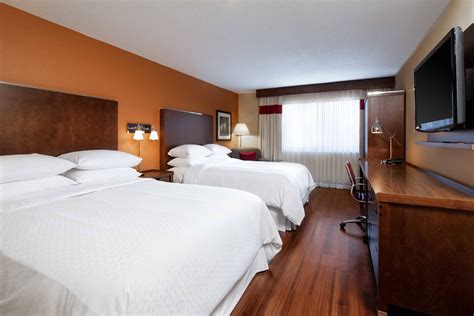 Downtown Edmundston Hotels in New Brunswick | Four Points by Sheraton ...