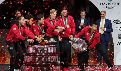 Canada worthy Davis Cup winners as lucky losers, wildcards and ...