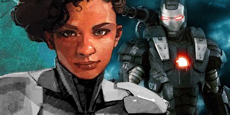 Riri Williams' Future Armor Continues an MCU Legacy (But Not Tony's)