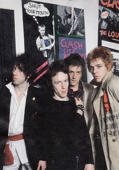 the clash | The clash, 70s punk, Punk rock