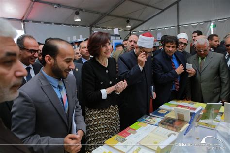 The Bibliotheca Alexandrina International Book Fair - Bibliotheca ...