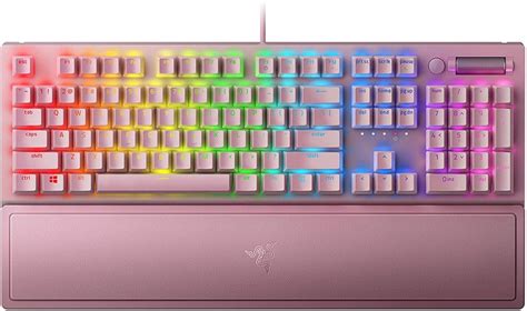 Pink Mechanical Keyboard Guide - Choosing a Pink Gaming Keyboard