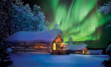 When and how to see the Northern Lights in Lapland | Traveler's Life