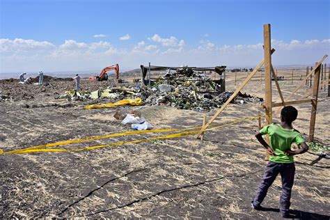 Boeing Set to Get Blame in Ethiopian Report on Crash of 737 Max - Bloomberg