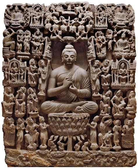 Art of Gandhara - Tricycle: The Buddhist Review