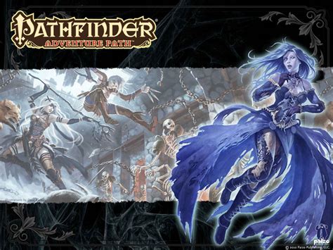 Pathfinder RPG Wallpapers - Top Free Pathfinder RPG Backgrounds ...