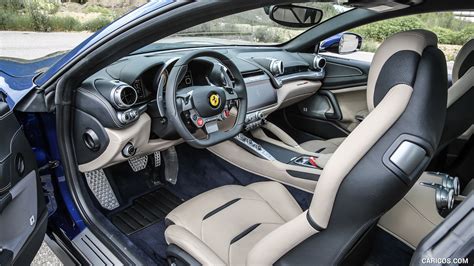 Ferrari GTC4Lusso | 2017MY | Interior